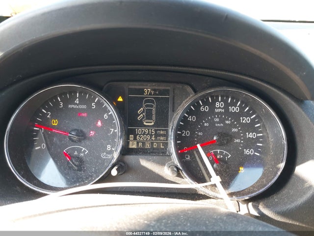 Nissan Rogue Select S 2015 JN8AS5MV5FW759173 Image 7