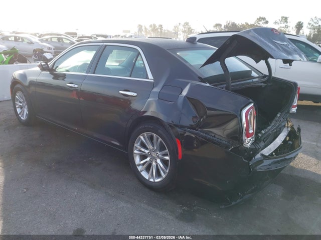 Chrysler 300C 2016 2C3CCAEG3GH324800 Image 3