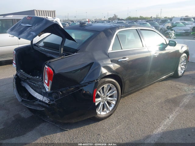Chrysler 300C 2016 2C3CCAEG3GH324800 Image 4