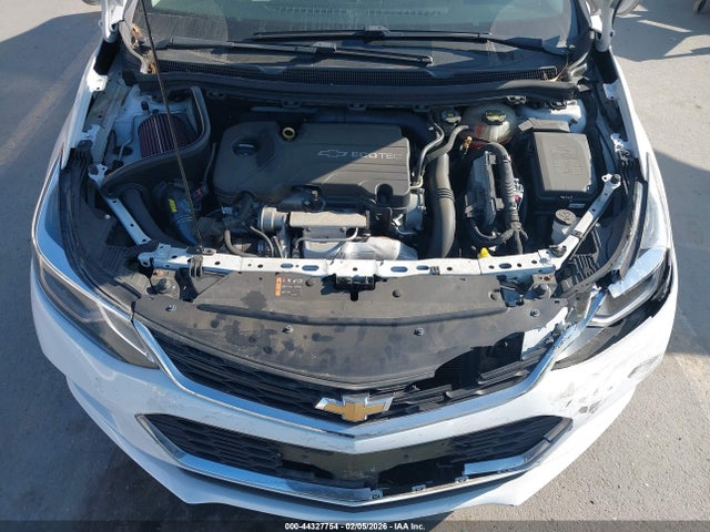 1G1BE5SM8G7240320 Chevrolet Cruze Lt Auto