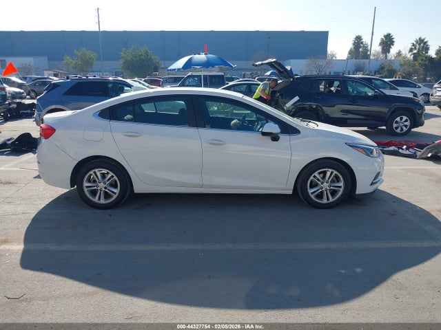 1G1BE5SM8G7240320 Chevrolet Cruze Lt Auto