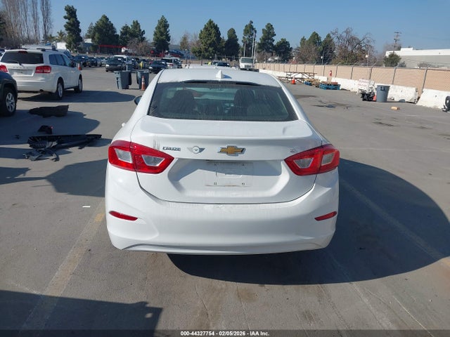 1G1BE5SM8G7240320 Chevrolet Cruze Lt Auto