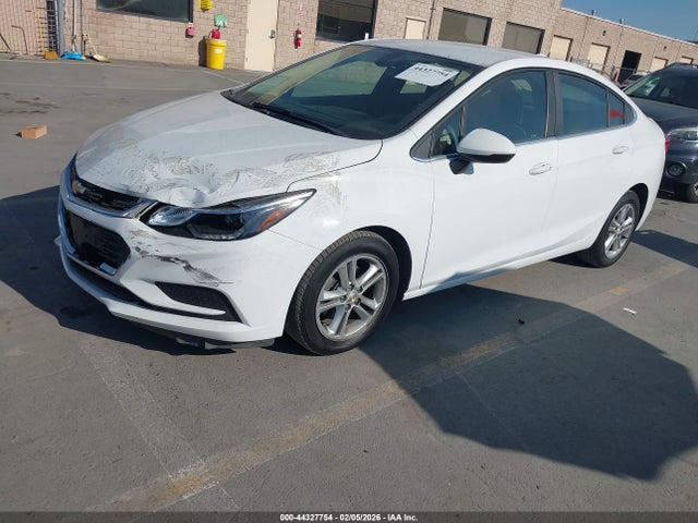 1G1BE5SM8G7240320 Chevrolet Cruze Lt Auto