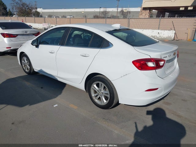 1G1BE5SM8G7240320 Chevrolet Cruze Lt Auto
