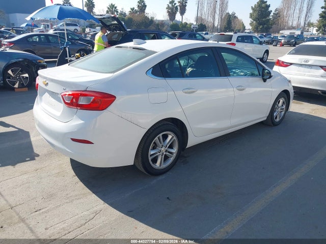 1G1BE5SM8G7240320 Chevrolet Cruze Lt Auto