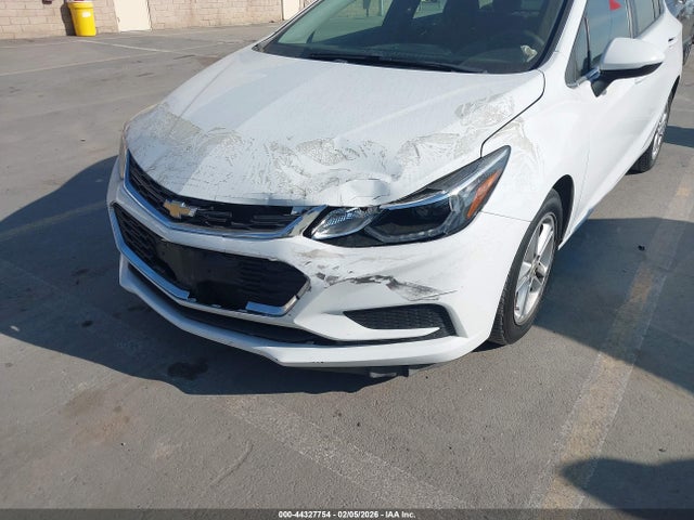 1G1BE5SM8G7240320 Chevrolet Cruze Lt Auto