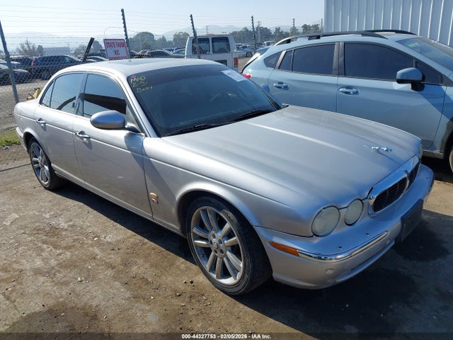 2006 JAGUAR XJ SAJWA73C86TH01516