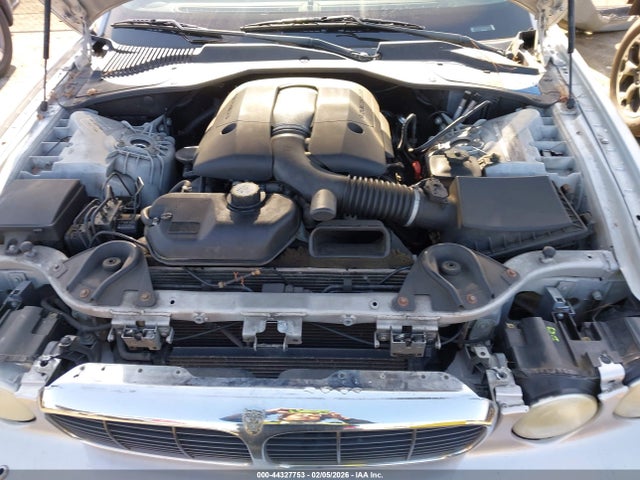 2006 JAGUAR XJ SAJWA73C86TH01516 Photo 9