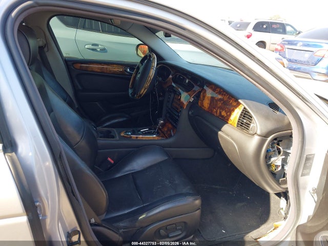 2006 JAGUAR XJ SAJWA73C86TH01516 Photo 4
