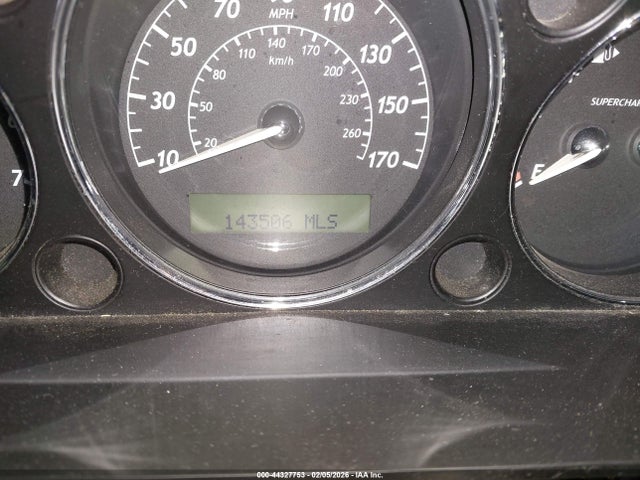 2006 JAGUAR XJ SAJWA73C86TH01516 Photo 6