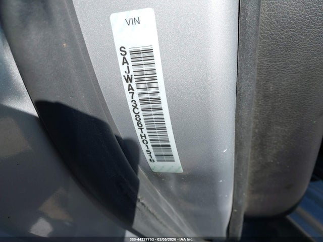 2006 JAGUAR XJ SAJWA73C86TH01516 Photo 8