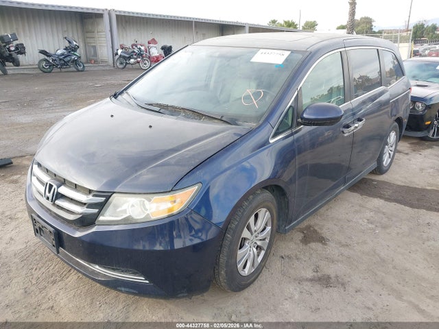 5FNRL5H63HB004559 Honda Odyssey Ex-l