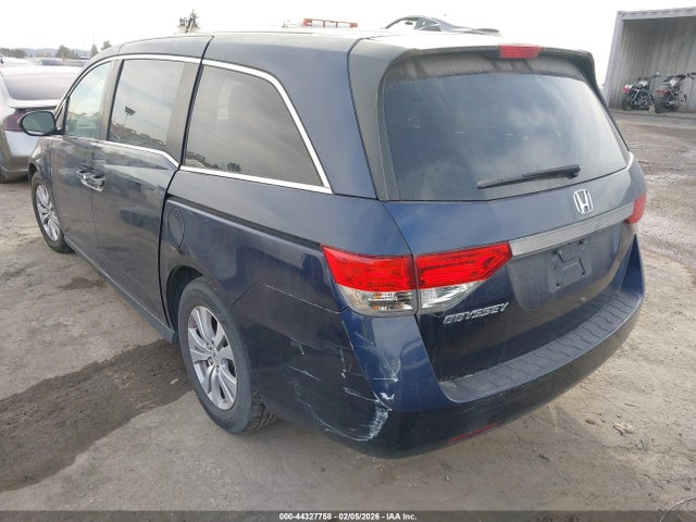 5FNRL5H63HB004559 Honda Odyssey Ex-l