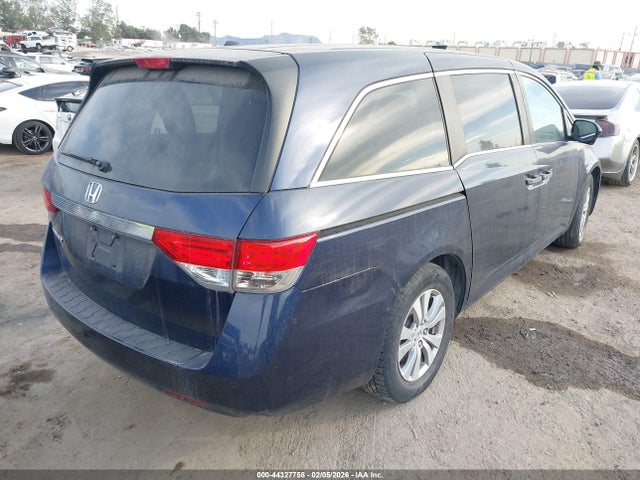 5FNRL5H63HB004559 Honda Odyssey Ex-l
