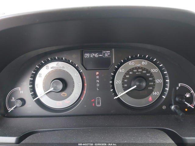 5FNRL5H63HB004559 Honda Odyssey Ex-l
