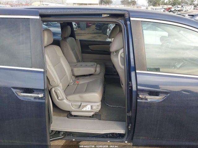 5FNRL5H63HB004559 Honda Odyssey Ex-l