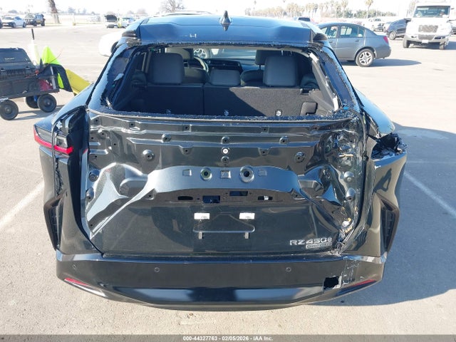 JTJAAAAB5PA019927 Lexus Rz 450e Premium