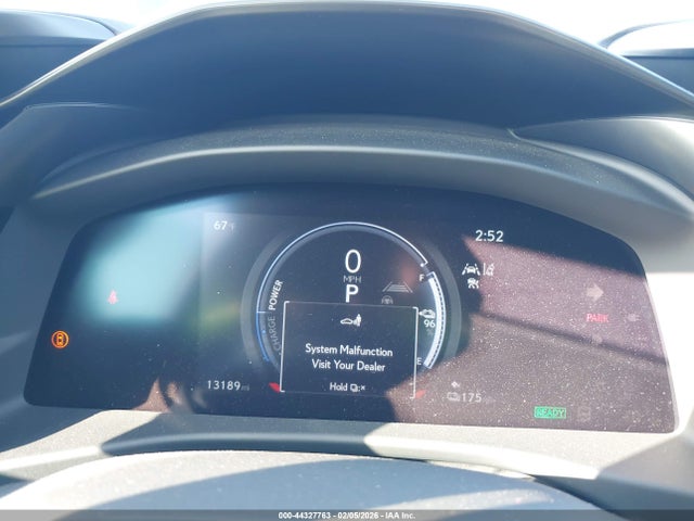 2023 LEXUS RZ 450E JTJAAAAB5PA019927 Photo 6