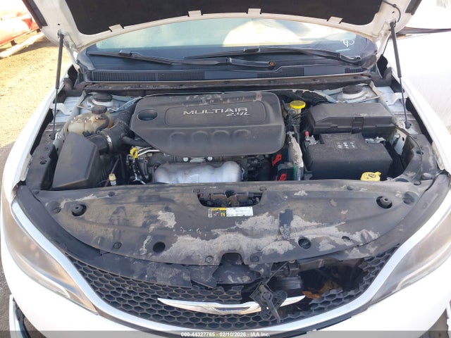 Aukcja sprzedaży 2017 Chrysler 200 Limited Platinum, vin: 1C3CCCAB9HN509948, numer aukcji: 44327765