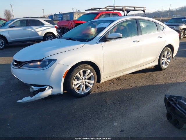 Aukcja sprzedaży 2017 Chrysler 200 Limited Platinum, vin: 1C3CCCAB9HN509948, numer aukcji: 44327765