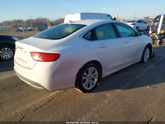 Aukcja sprzedaży 2017 Chrysler 200 Limited Platinum, vin: 1C3CCCAB9HN509948, numer aukcji: 44327765