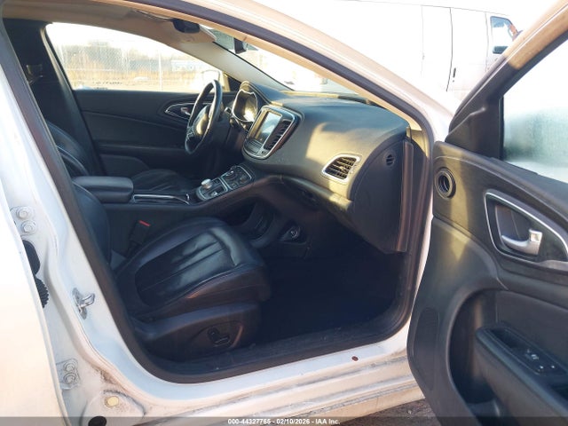 Aukcja sprzedaży 2017 Chrysler 200 Limited Platinum, vin: 1C3CCCAB9HN509948, numer aukcji: 44327765
