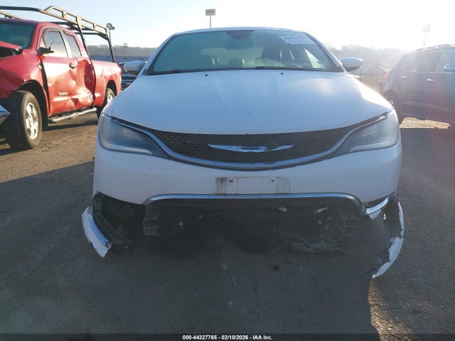 Aukcja sprzedaży 2017 Chrysler 200 Limited Platinum, vin: 1C3CCCAB9HN509948, numer aukcji: 44327765