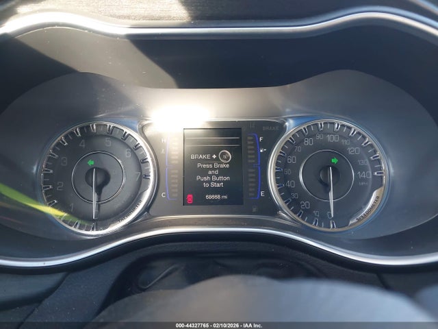 Aukcja sprzedaży 2017 Chrysler 200 Limited Platinum, vin: 1C3CCCAB9HN509948, numer aukcji: 44327765