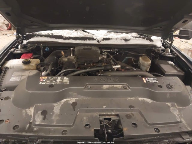 2011 CHEVROLET SILVERADO 2500HD 1GC1KXE86BF257573 Photo 9