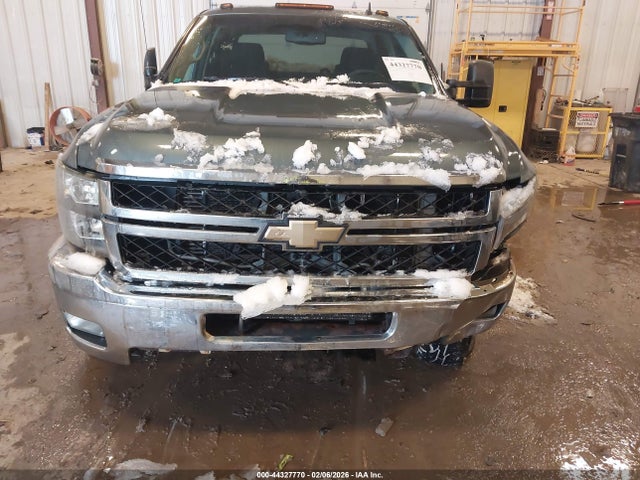 2011 CHEVROLET SILVERADO 2500HD 1GC1KXE86BF257573 Photo 5