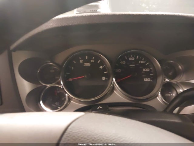 2011 CHEVROLET SILVERADO 2500HD 1GC1KXE86BF257573 Photo 6