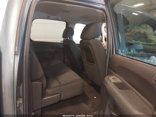 2011 CHEVROLET SILVERADO 2500HD 1GC1KXE86BF257573 Photo 7