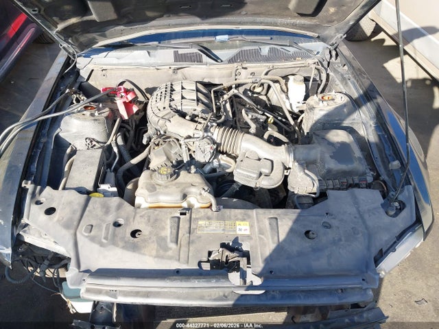 1ZVBP8AMXE5235761 Ford Mustang V6 Premium