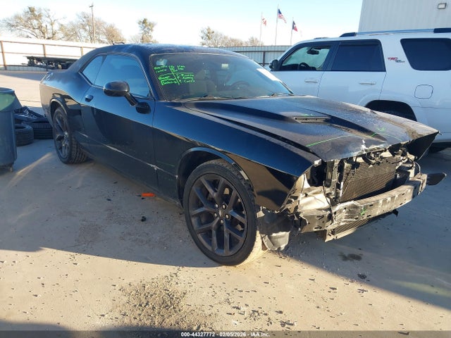 2020 DODGE CHALLENGER 2C3CDZAG9LH195084