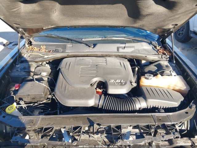 2020 DODGE CHALLENGER 2C3CDZAG9LH195084 Photo 9