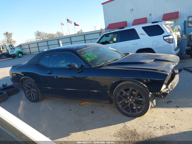 Aukcja sprzedaży 2020 Dodge Challenger Sxt, vin: 2C3CDZAG9LH195084, numer aukcji: 44327772