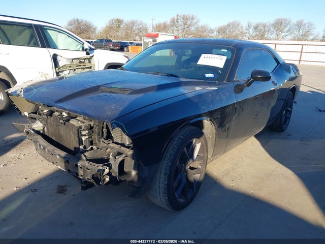 2020 DODGE CHALLENGER 2C3CDZAG9LH195084 Photo 1