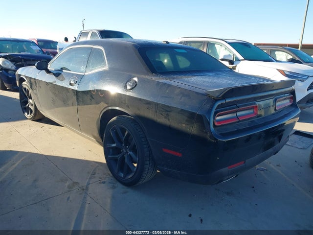 2020 DODGE CHALLENGER 2C3CDZAG9LH195084 Photo 2