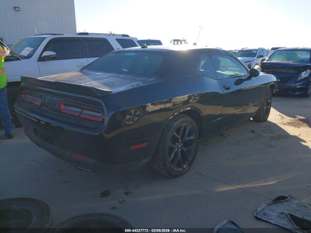 2020 DODGE CHALLENGER 2C3CDZAG9LH195084 Photo 3