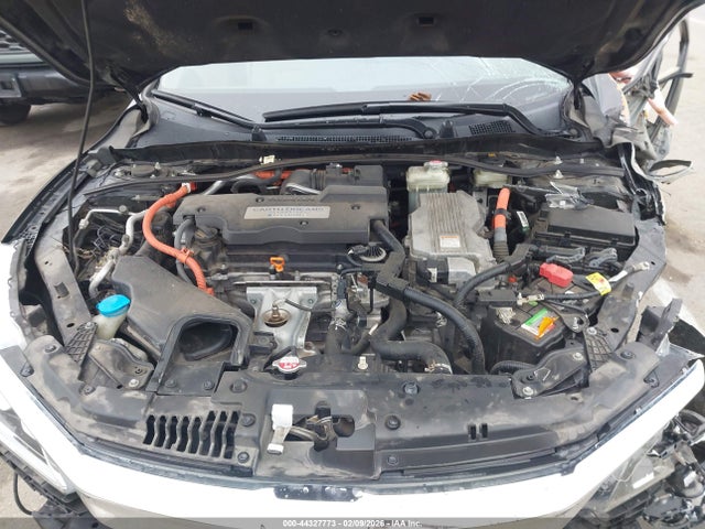 JHMCR6F39HC001731 Honda ACCORD HYBRID