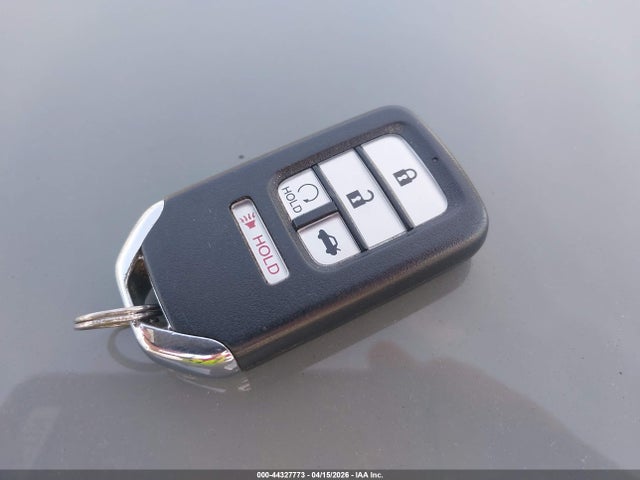 JHMCR6F39HC001731 Honda ACCORD HYBRID