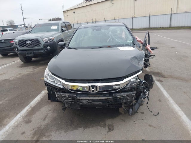 JHMCR6F39HC001731 Honda ACCORD HYBRID