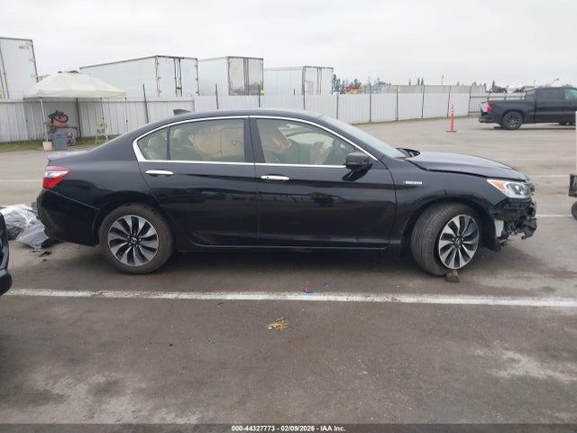 JHMCR6F39HC001731 Honda ACCORD HYBRID