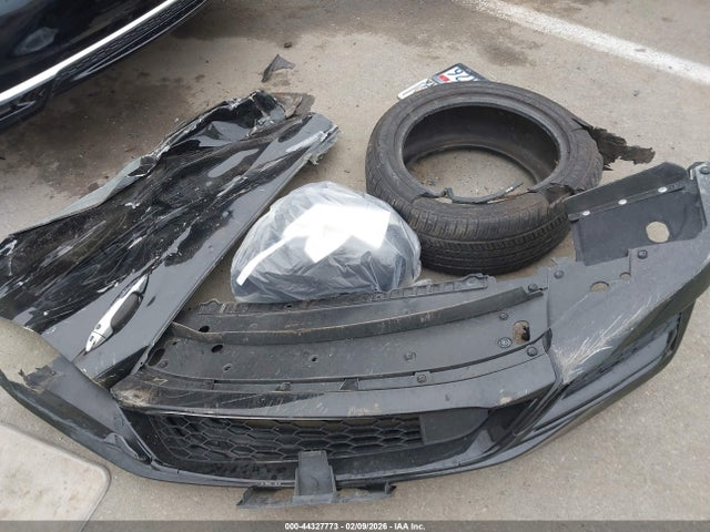 JHMCR6F39HC001731 Honda ACCORD HYBRID