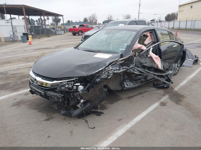 JHMCR6F39HC001731 Honda ACCORD HYBRID