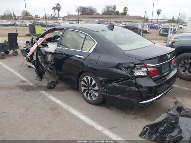 JHMCR6F39HC001731 Honda ACCORD HYBRID