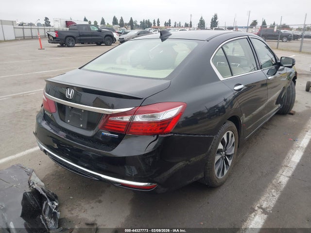 JHMCR6F39HC001731 Honda ACCORD HYBRID