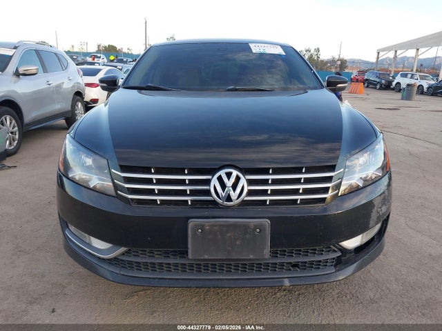 1VWCV7A3XFC067628 Volkswagen Passat 2.0l Tdi Sel Premium