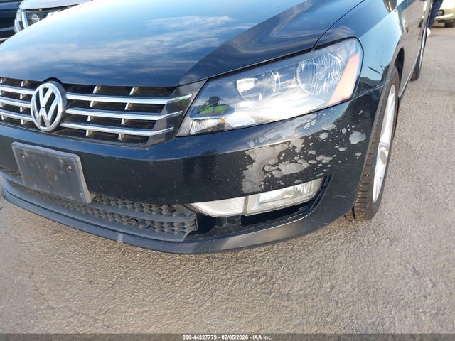 1VWCV7A3XFC067628 Volkswagen Passat 2.0l Tdi Sel Premium