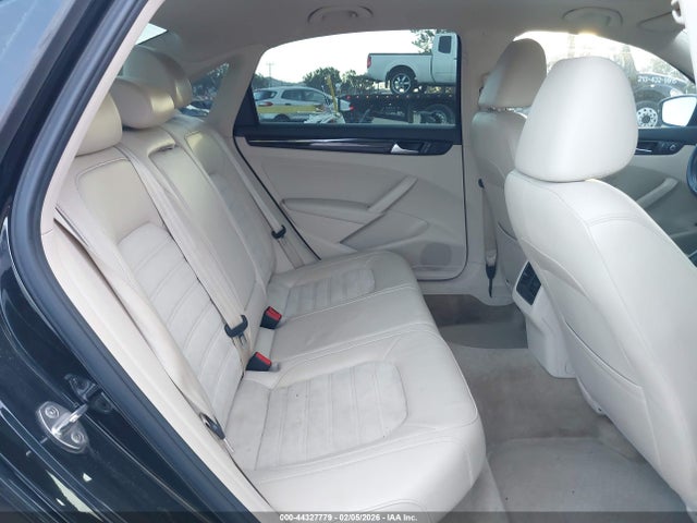 1VWCV7A3XFC067628 Volkswagen Passat 2.0l Tdi Sel Premium